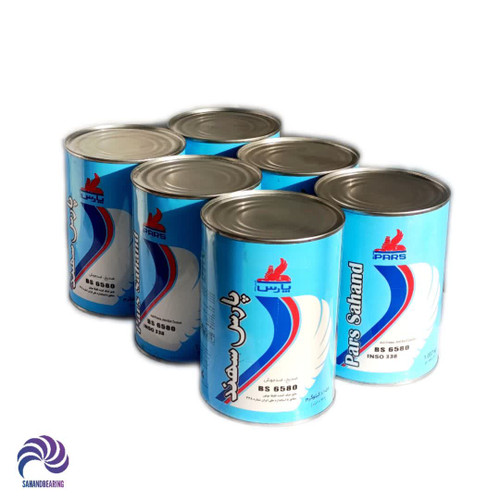 قیمت و خرید ضد یخ پارس سهند وزن 1 کیلوگرم 6 عددی | سهند بلبرینگ