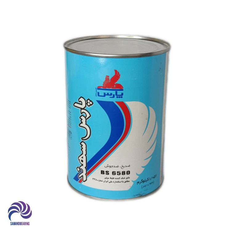 قیمت و خرید ضد یخ پارس سهند وزن 1 کیلوگرم | سهند بلبرینگ