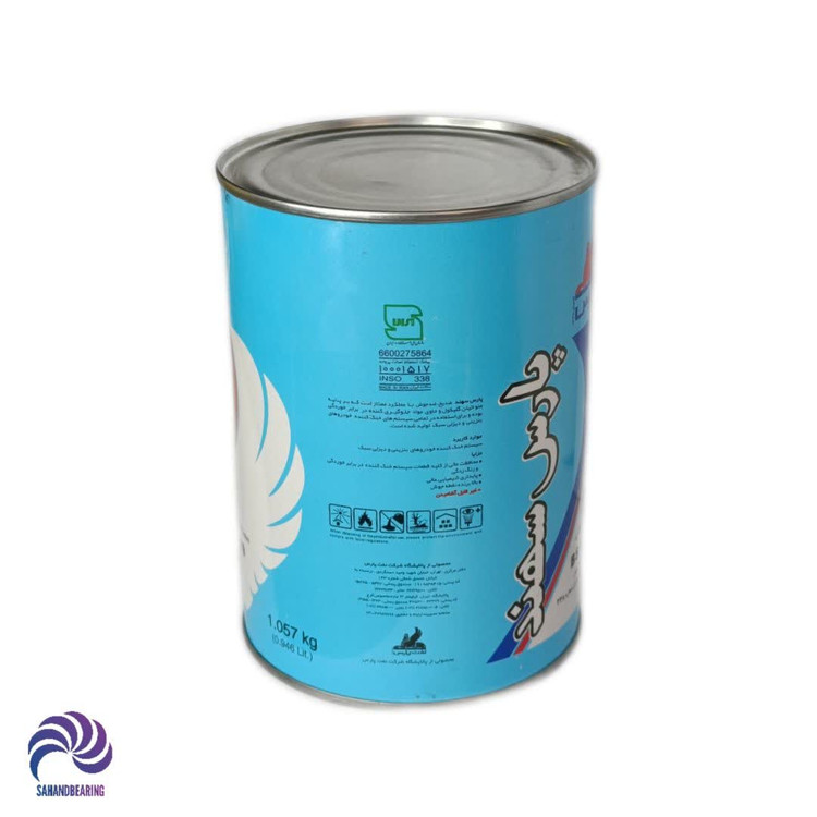 قیمت و خرید ضد یخ پارس سهند وزن 1 کیلوگرم | سهند بلبرینگ