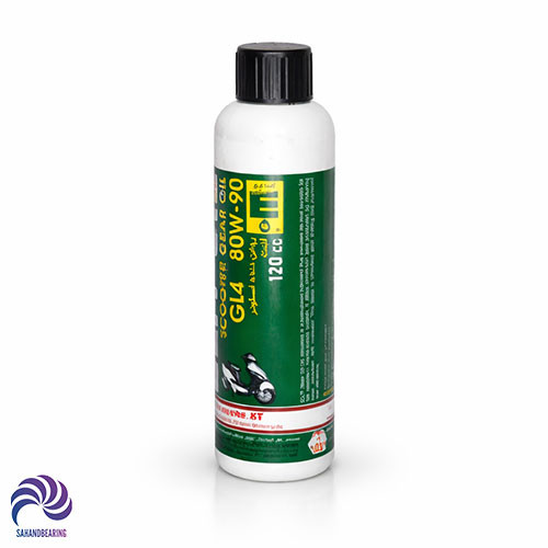قیمت و خرید روغن دنده اسکوتر الیت مدل 80W90 حجم 120 سی سی | سهند بلبرینگ
