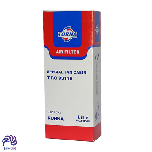 قیمت و خرید فیلتر کابین رانا برند ترنا دست 10 عددی | سهند بی استور