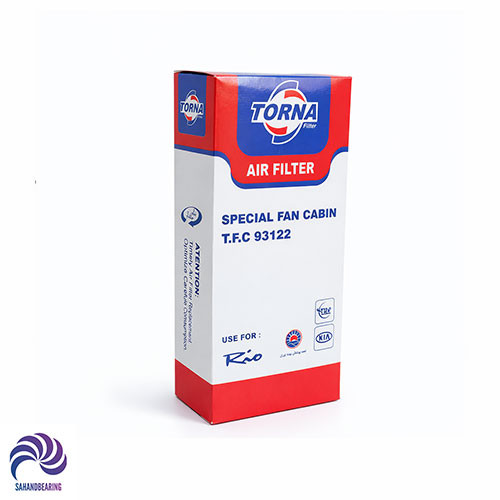 قیمت و خرید فیلتر کابین ریو ترنا | سهند بلبرینگ