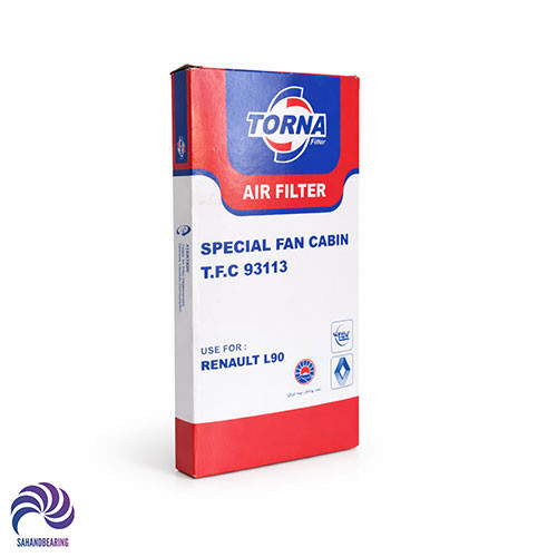 قیمت و خرید فیلتر کابین L90 ترنا | سهند بلبرینگ