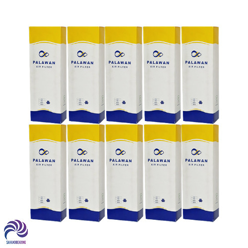 قیمت و خرید فیلتر هوا کوییک برند پالاوان | سهند بلبرینگ