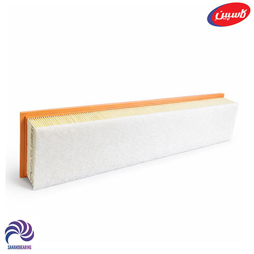 قیمت و خرید فیلتر هوا پژو 206 برند کاسپین دست 10 عددی | سهند بلبرینگ