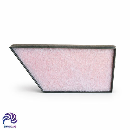 قیمت و خرید فیلتر کابین 206 برند ترنا دست 10 عددی | سهند بلبرینگ