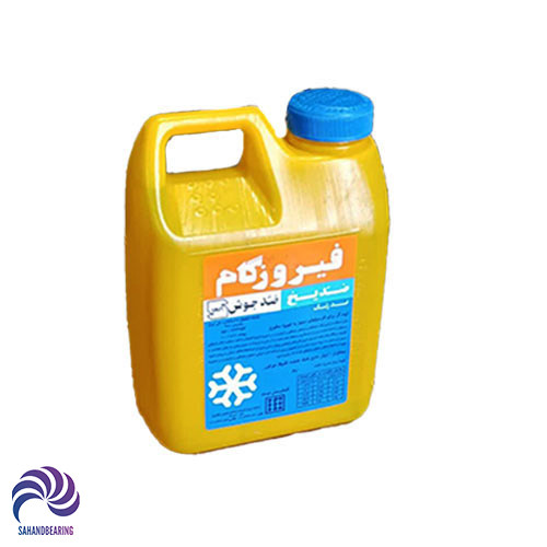 قیمت و خرید ضد یخ فیروزگام حجم 1 لیتری | سهند بلبرینگ