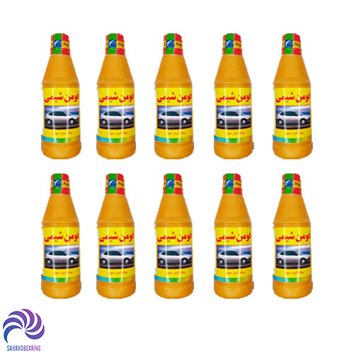 قیمت و خرید روغن ترمز خودرو فومن شیمی مدل DOT3 حجم 250 میلی لیتر بسته 10 عددی