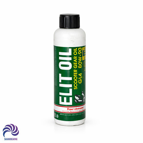 قیمت و خرید روغن دنده اسکوتر الیت مدل 80W90 کارتن 12 عددی