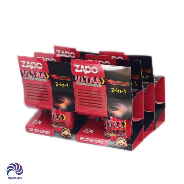 قیمت و خرید اکتان بوستر زادو مدل ULTRA حجم 350 میلی لیتر وارداتی بسته 6 عددی