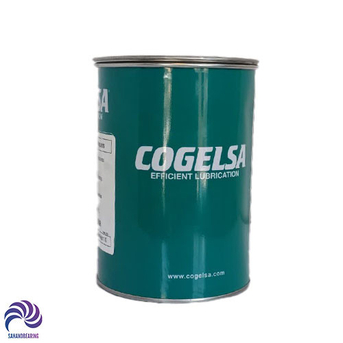 قیمت و خرید گریس نسوز کوگلسا مدل لیتیم 3 وزن 1 کیلوگرم | سهند بلبرینگ