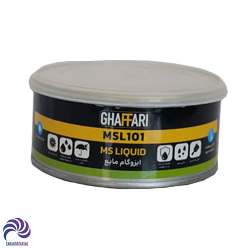 قیمت و خرید ایزوگام مایع غفاری مدل MS حجم 300 میلی لیتر | سهند بلبرینگ