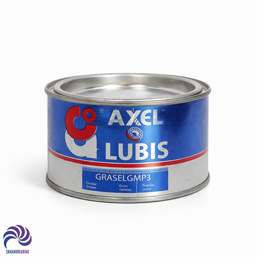 قیمت و خرید گریس نسوز اکسل لوبیس مدل LGMP3 وزن 250 گرم | سهند بلبرینگ