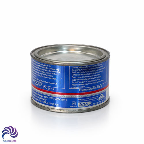 قیمت و خرید گریس نسوز اکسل لوبیس مدل LGMP3 وزن 250 گرم | سهند بلبرینگ