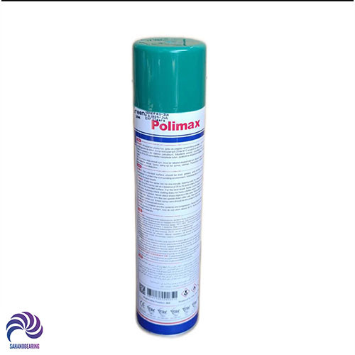 قیمت و خرید اسپری رنگ سبز پلی مکس حجم 300 میلی لیتری | سهند بلبرینگ