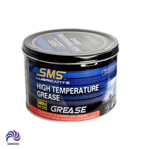 قیمت و خرید گریس نسوز 380 درجه برند SMS وزن 1 کیلوگرم