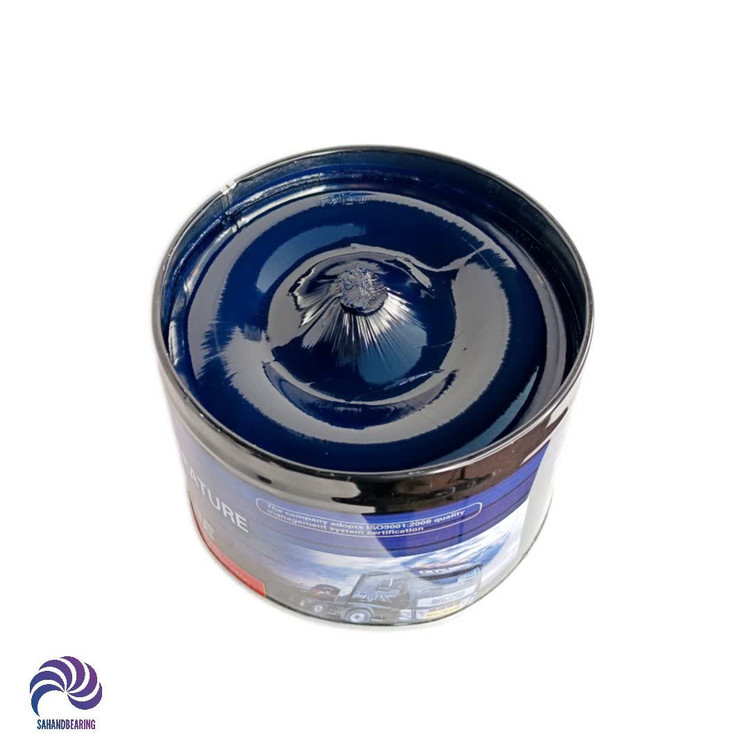 قیمت و خرید گریس نسوز 380 درجه برند SMS وزن 1 کیلوگرم