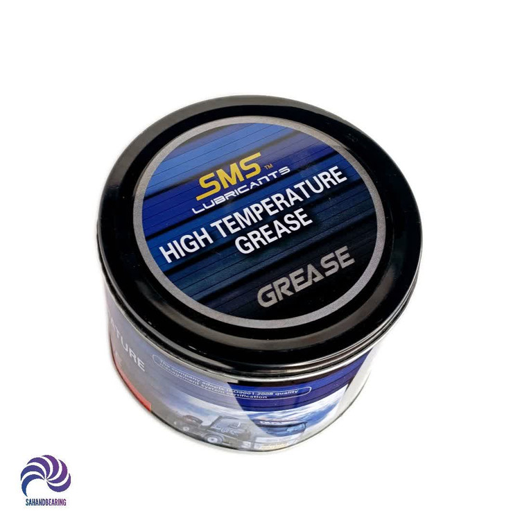 قیمت و خرید گریس نسوز 380 درجه برند SMS وزن 1 کیلوگرم