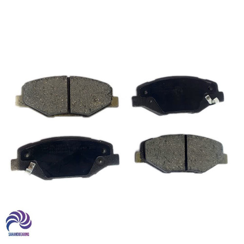 قیمت و خرید لنت ترمز جلو دنا برند پارس لنت