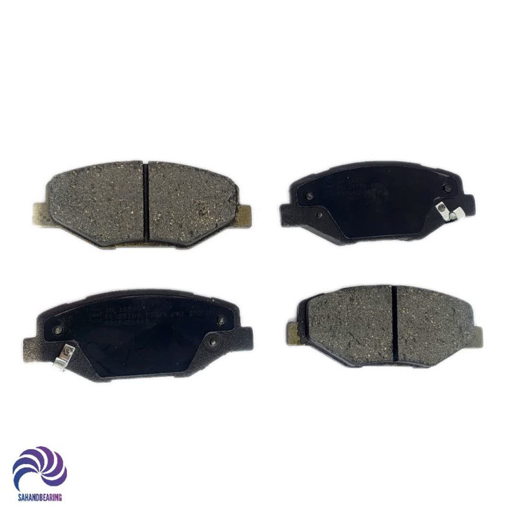 قیمت و خرید لنت ترمز جلو دنا برند پارس لنت