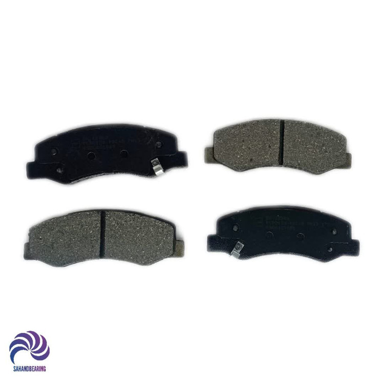 قیمت و خرید لنت ترمز دانگ فنگ H30 کراس برند پارس لنت