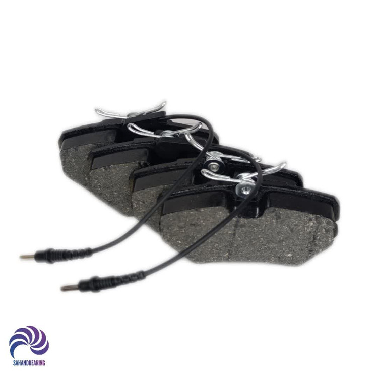 قیمت و خرید لنت ترمز جلو سمند مدل 1381-1389 کد PL 21209 برند پارس لنت