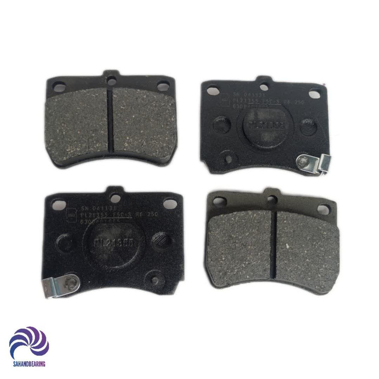 قیمت و خرید لنت ترمز جلو پراید کد PL 21355 برند پارس لنت