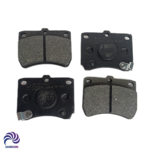 قیمت و خرید لنت ترمز جلو رنو PK کد PL 21355 برند پارس لنت