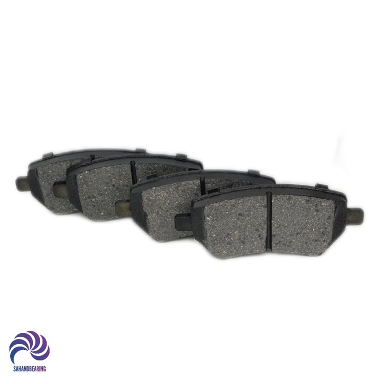 قیمت و خرید لنت ترمز جلو ام وی ام X50 کد 80139 برند پارس لنت