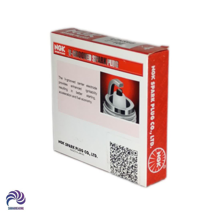 قیمت و خرید شمع پراید یورو 4 برند NGK ژاپن بسته 4 عددی