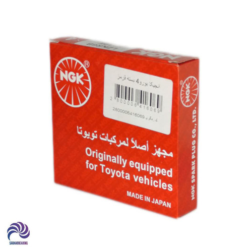 قیمت و خرید شمع پراید یورو 4 برند NGK ژاپن بسته 4 عددی