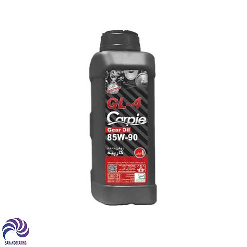 قیمت و خرید روغن دنده 85W-90 GL-4 حجم 1 لیتر