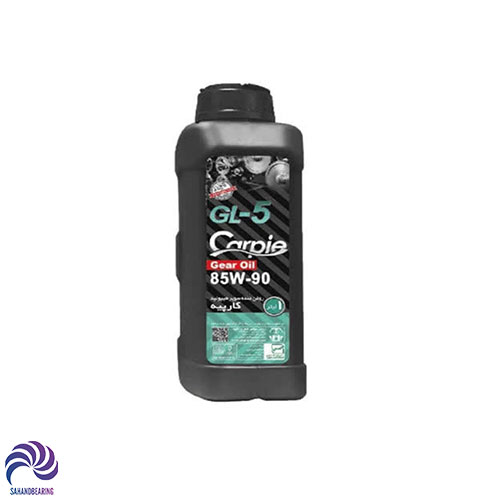 روغن دنده carpie 85W_90 GL-5 حجم 1 لیتر
