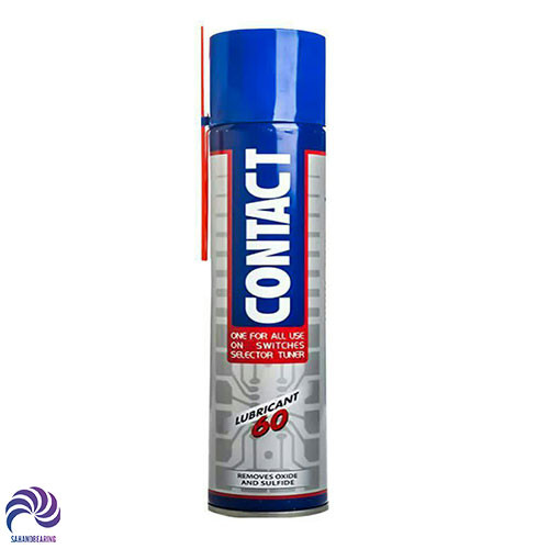 قیمت و خرید اسپری کنتاکت شور روغنی ناهید مدل NV-60 حجم 300 میلی لیتر