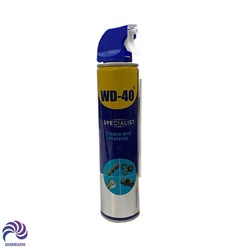 قیمت و خرید اسپری روان کننده ناهید مدل WD-40 حجم 300 میلی لیتر | سهند بلبرینگ