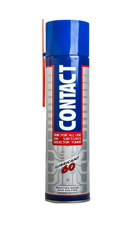 قیمت و خرید اسپری کنتاکت شور روغنی ناهید مدل NV-60 حجم 300 میلی لیتر