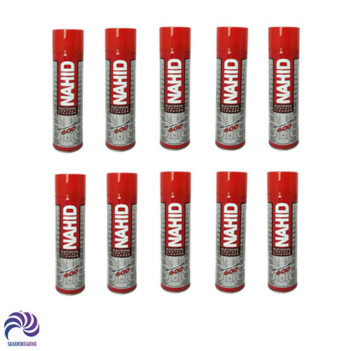 قیمت و خرید اسپری خشک ناهید مدل Tuner کد 600 حجم 300 میلی لیتر | سهند بلبرینگ