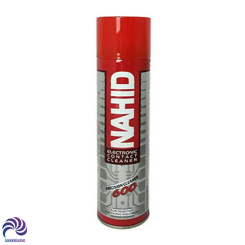 قیمت و خرید اسپری خشک ناهید مدل Tuner کد 600 حجم 300 میلی لیتر | سهند بلبرینگ