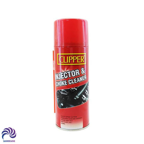 قیمت و خرید اسپری انژکتورشوی کلیپر مدل CLEANER حجم 450 میلی لیتر