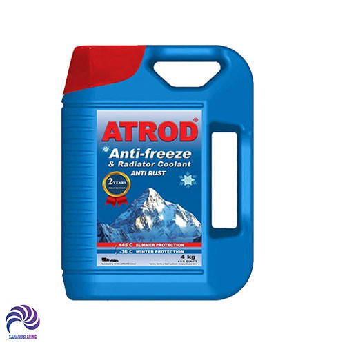 قیمت و خرید ضدیخ و ضدجوش آترود کد 118001 حجم 4 لیتر | سهند بلبرینگ
