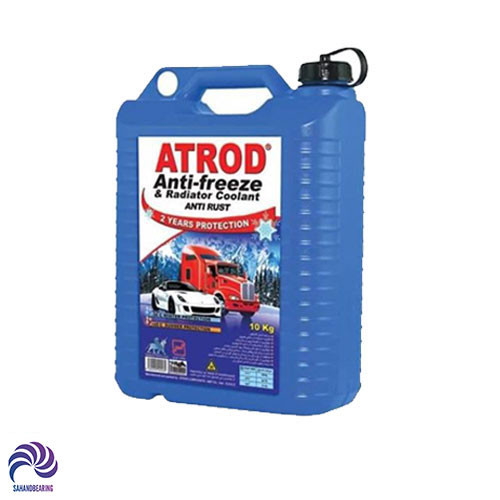 قیمت و خرید ضدیخ و ضدجوش آترود وزن 10 کیلوگرم | سهند بلبرینگ