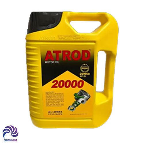 قیمت و خرید روغن موتور آترود 20w50 SL مدل 20000 حجم 4.5 لیتر | سهند بلبرینگ