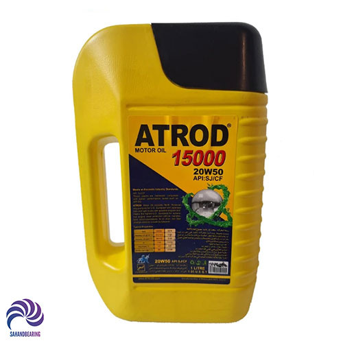 قیمت و خرید روغن موتور آترود مدل 20w50 SJ | سهند بلبرینگ