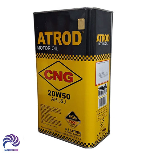 قیمت و خرید روغن موتور آترود مدل 20W50 SJ CNG 10000 | سهند بلبرینگ