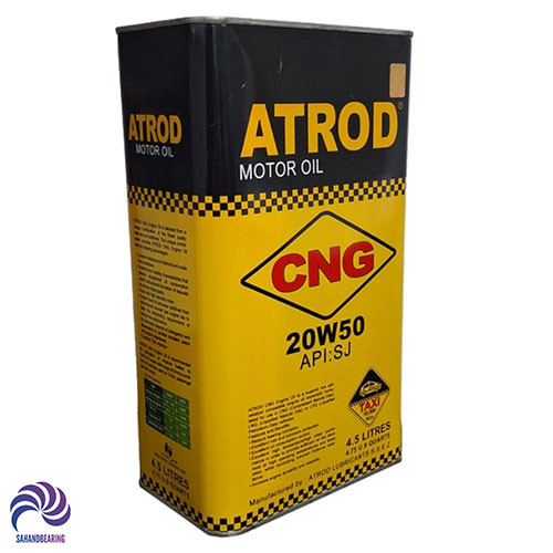 قیمت و خرید روغن موتور آترود مدل 20W50 SJ CNG 10000 | سهند بلبرینگ