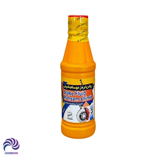 قیمت و خرید روغن ترمز مهسام شیمی مدل DOT3 حجم 250 میلی لیتر دست 10 عددی | سهند بلبرینگ