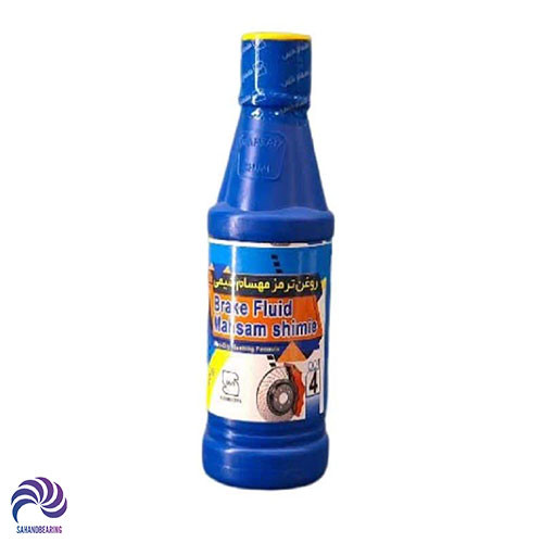 قیمت و خرید روغن ترمز مهسام شیمی مدل DOT4 حجم 250 میلی لیتر دست 10 عددی | سهند بلبرینگ