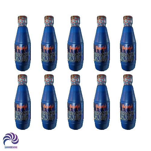 قیمت و خرید روغن ترمز خودرو سولدان آبی دست 10 عددی | سهند بلبرینگ