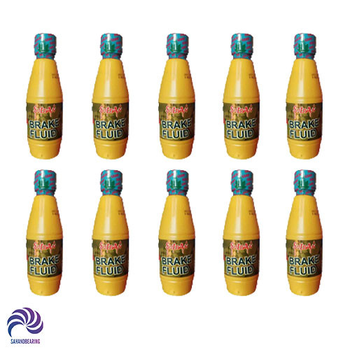 قیمت و خرید روغن ترمز خودرو سولدان زرد دست 10 عددی | سهند بلبرینگ