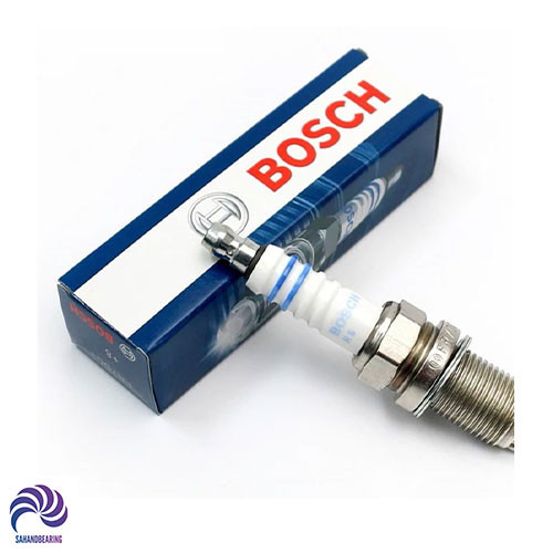 قیمت و خرید شمع خودرو بوش مدل سه پلاتین پایه کوتاه کد F7LTCR بسته 4عددی | سهند بلبرینگ